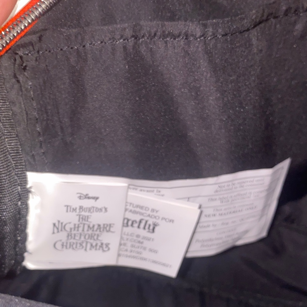 Loungefly Disney The Nightmare Before Christmas - Picture 9 of 11